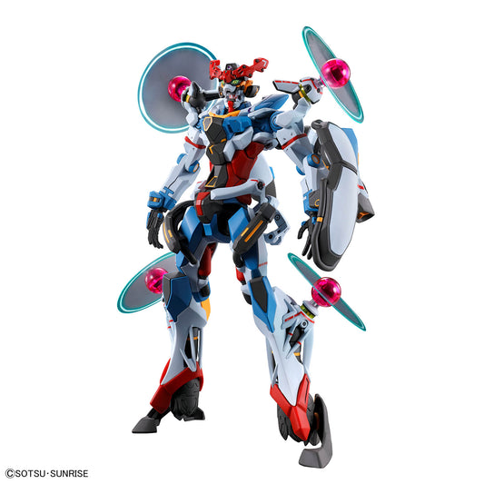 HGGQ #13 GQuuuuX (Endymion Unit Awakened)