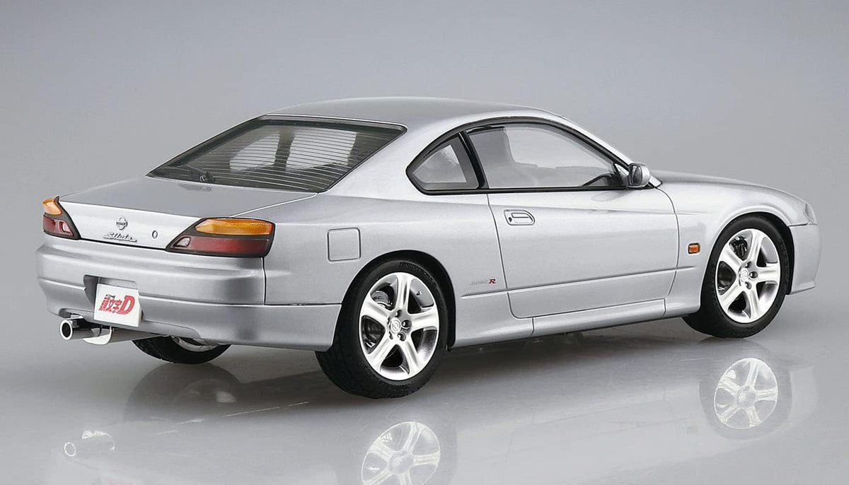 Initial-D S15 Nissan SilviaS15