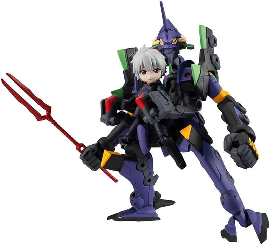 Megahouse Desktop Army Shinji Ikari