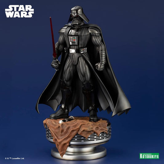 Kotobukiya Artist Series Darth Vader Ultimate Evil