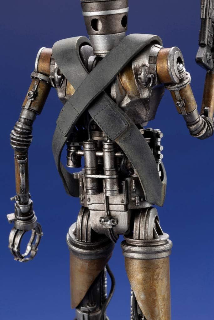Star Wars The Mandalorian IG-11