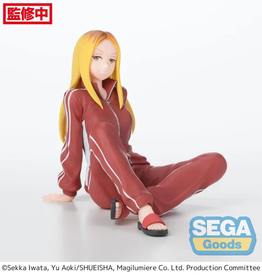 Sega Hitomi Koshigaya (Perching Figure)