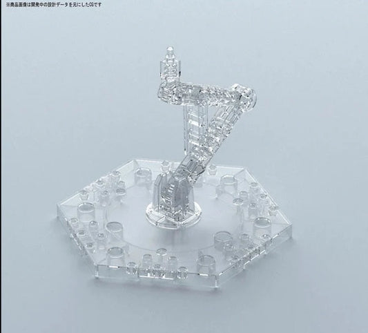 ACTION BASE 5 Clear