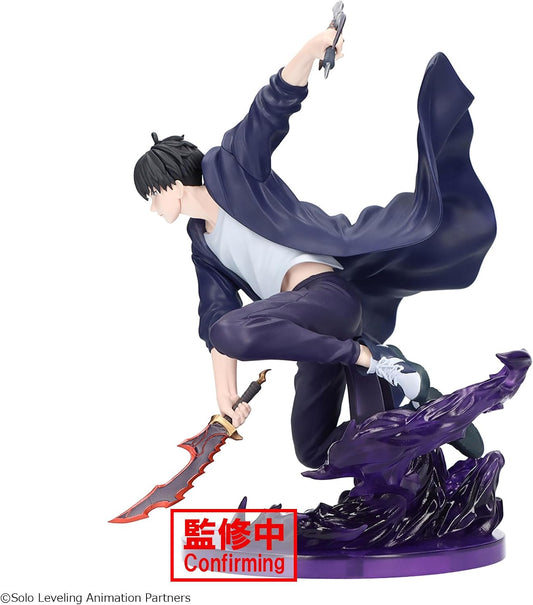 BANDAI Espresto Solo Leveling Sung Jin Woo