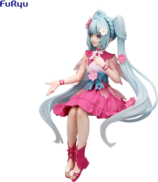 Furyu Corporation Hatsune Miku Series Flower Fairy Cosmos