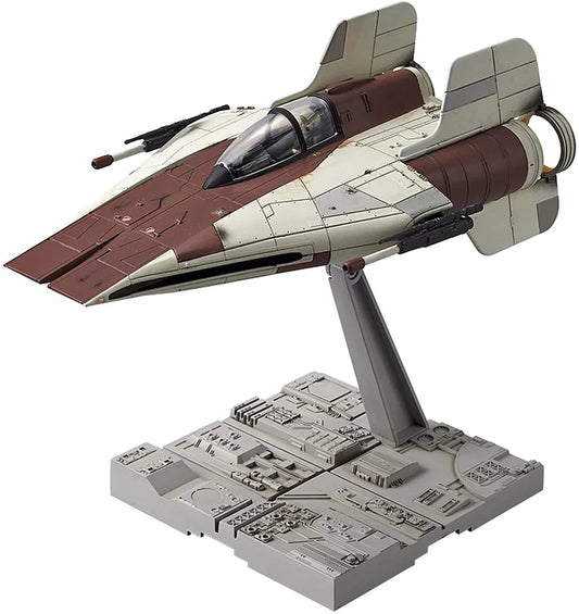 Star Wars A-Wing Starfighter 1/72 scale