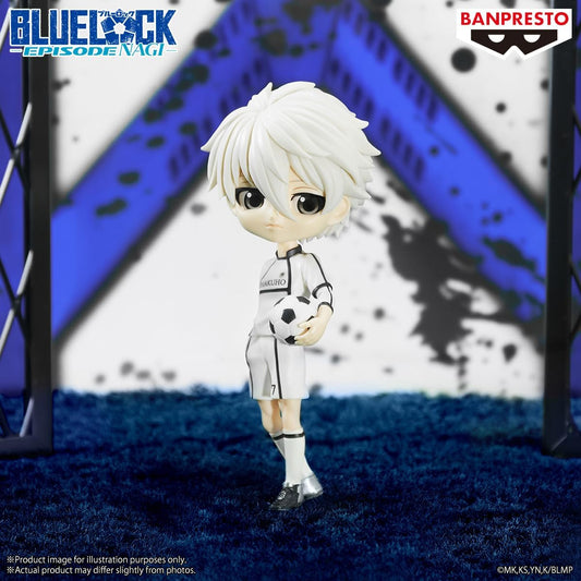 Bandai Spirits Qposket, Seishiro Nagi - Blue Lock movie