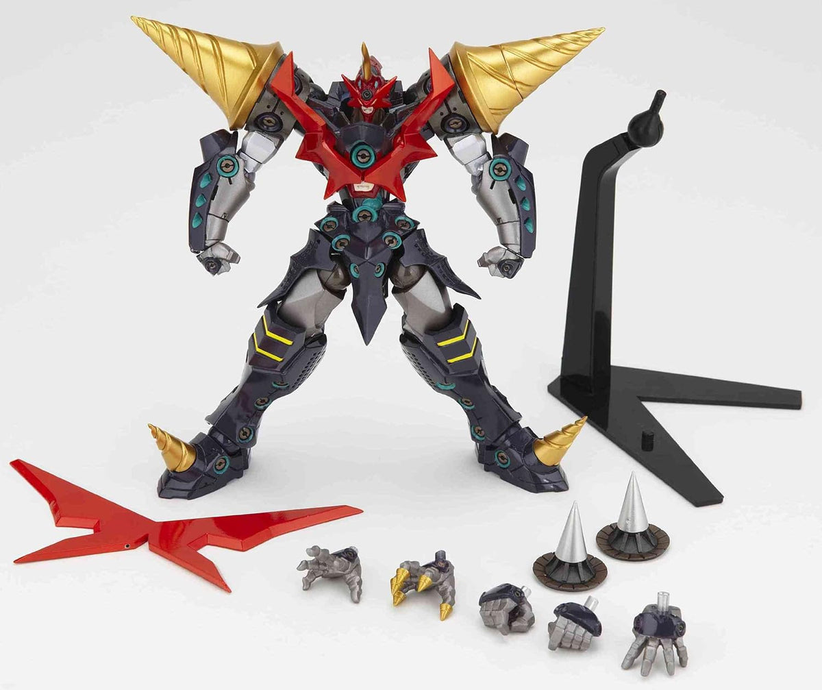 Revoltech Super galaxy Gurren Lagann