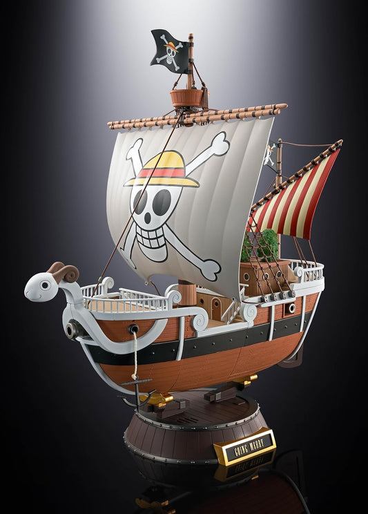 Going Merry 25th Anniversary Memorial Edition