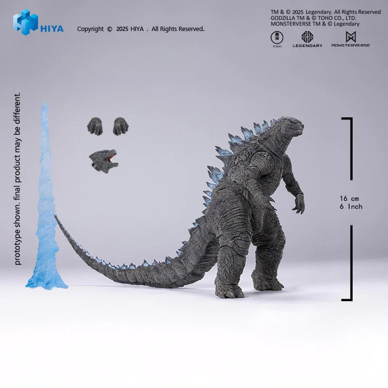 Godzilla "2014" - Exquisite Basic