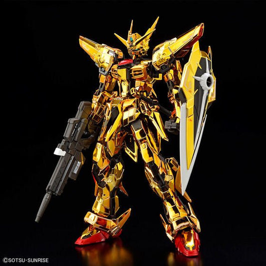 RG #41 Akatsuki Gundam OOWASHI unit