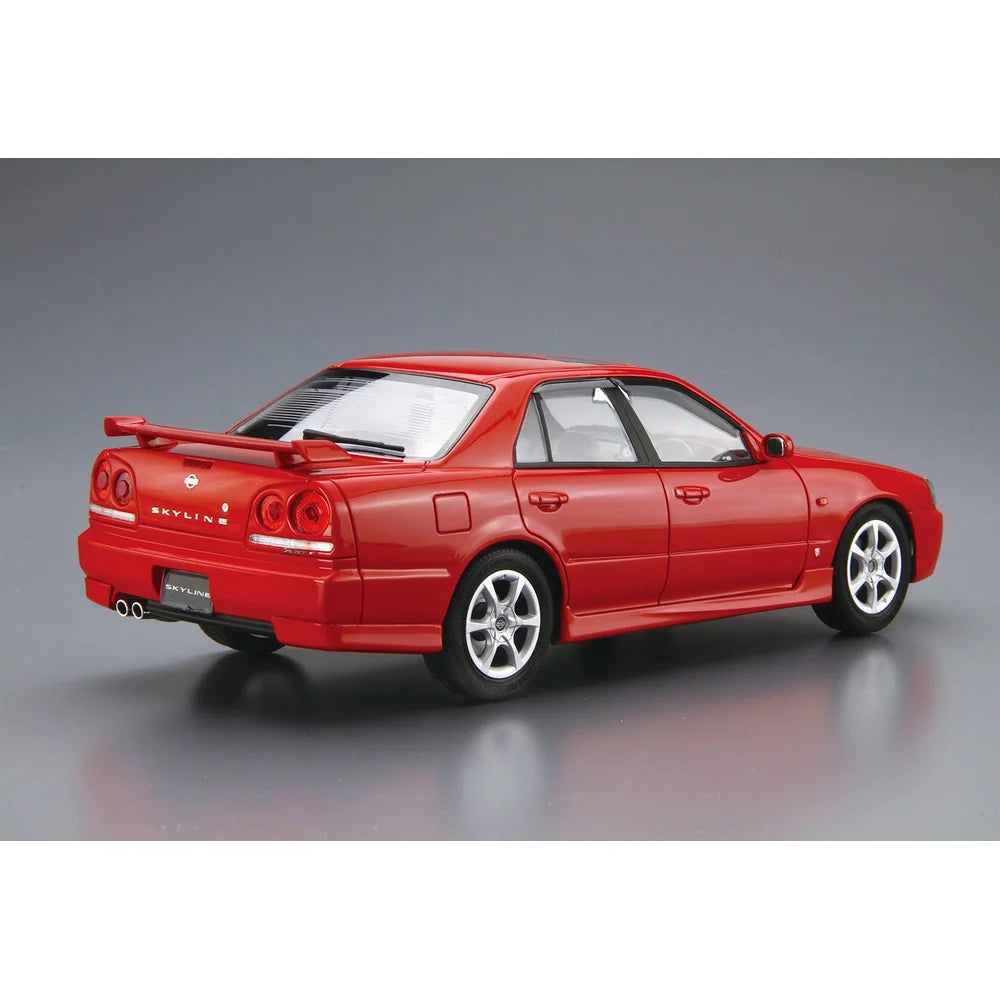 ER34 Skyline 25GT-X Turbo '98