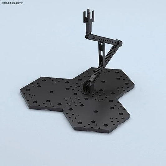 Action Base 4 (Black)