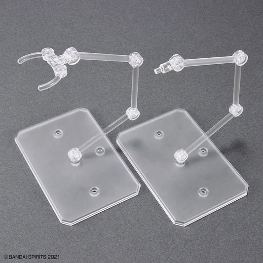 ACTION BASE 6 Clear