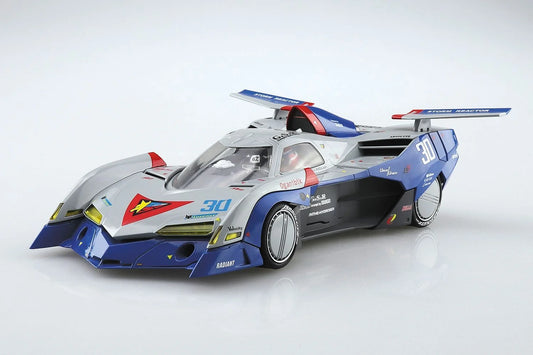 FormulaAsurada G.S.X Aero Mode