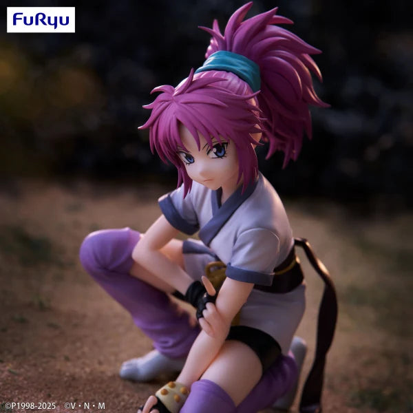 Hunterxhunter Machi Noodle Stopper