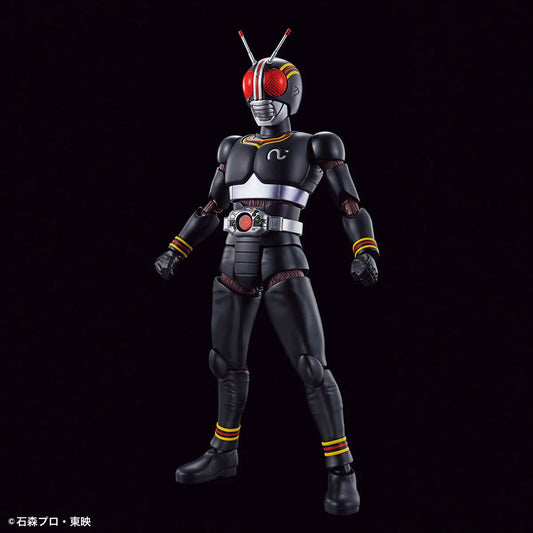 Rise Standard Masked Rider Black