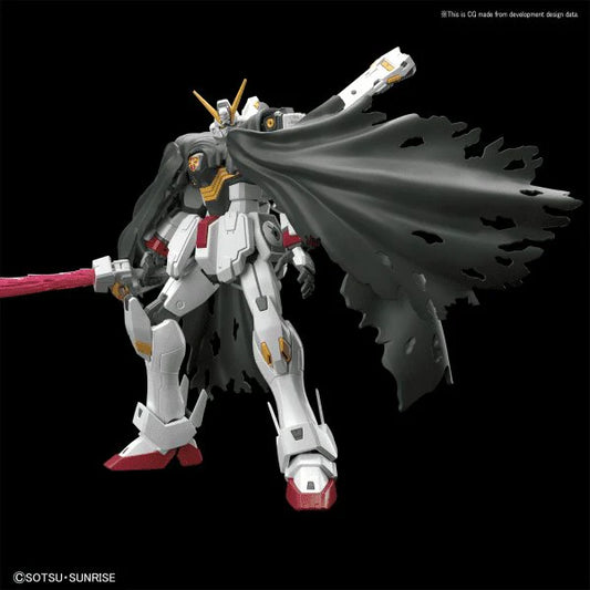 RG #31 CROSSBONE GUNDAM X1