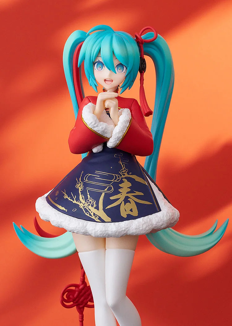 Popup Hasune Miku (Sourxuan Chinese New year Ver.)
