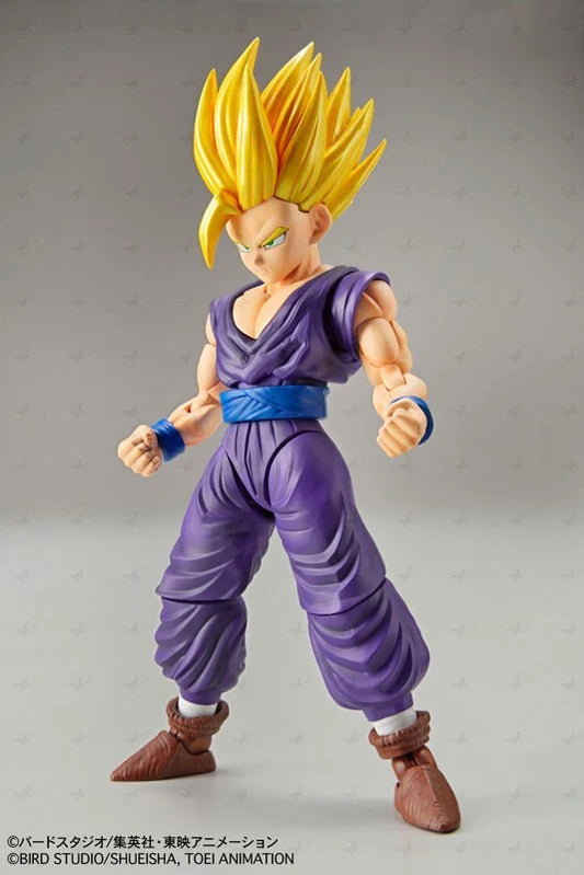 Bandai Spirits Figure-Rise Standard Super Saiyan 2 son Gohan NEW package ver Dragon Ball Z