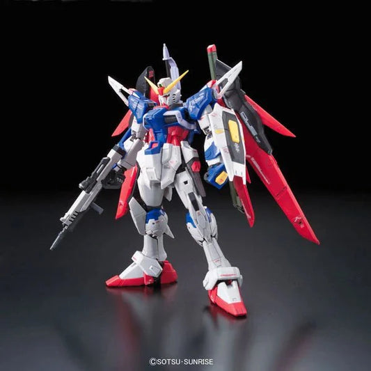 RG #11 ZGMF X43S Destiny Gundam