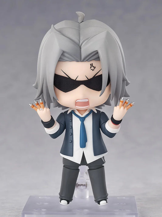 Hayato Gokudera - domestic Hitman Reborn, Good Smile Company Nendoroid 2822
