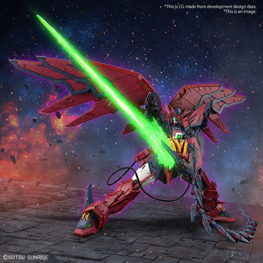 RG #38 OZ-13MS Gundam Epyon