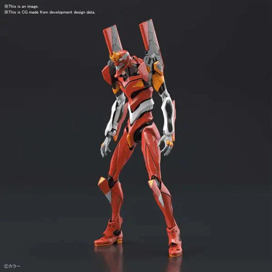 RG Evangelion Unit-02