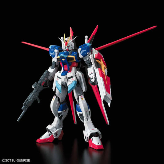 RG #33 ZGMF-X56S/a Force Impulse Gundam Z.A.F.T.