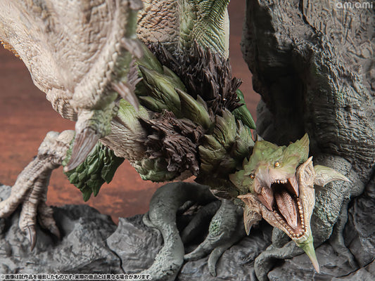 Rathian - Capcom Monster Hunter Figure Builder Creators Model