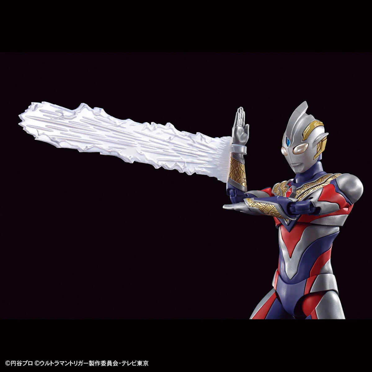 Figure Rise Ultraman Trigger type Multi Type