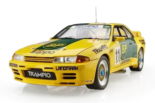 GT-R Skyline BP OIL Trampio 1993