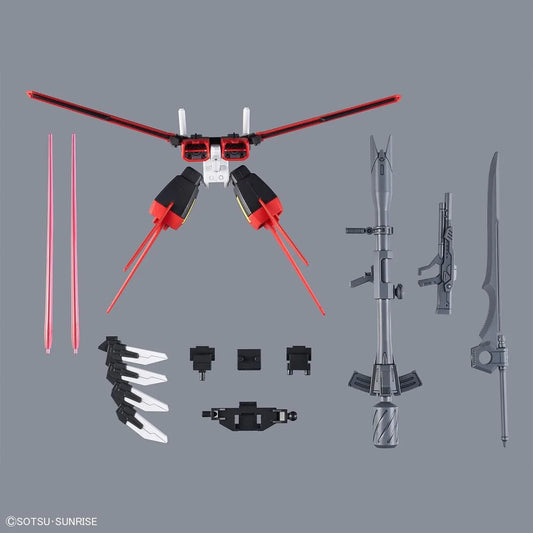 Option Set 01 (Aile Strike)
