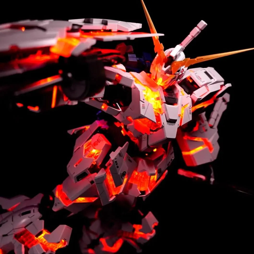 Kosmos LED RED 1/60 PG "Unicorn"