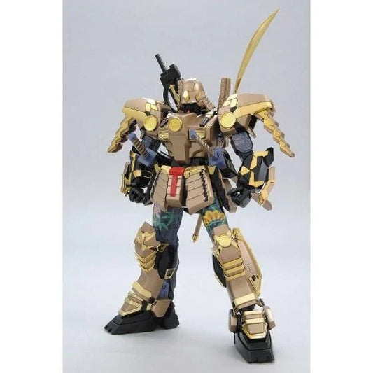 P-Bandai MG 1/100 Musha Gundam Mk-II (Tokugawa Ieyasu Ver.)