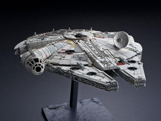 Star Wars Millennium Falcon ROS