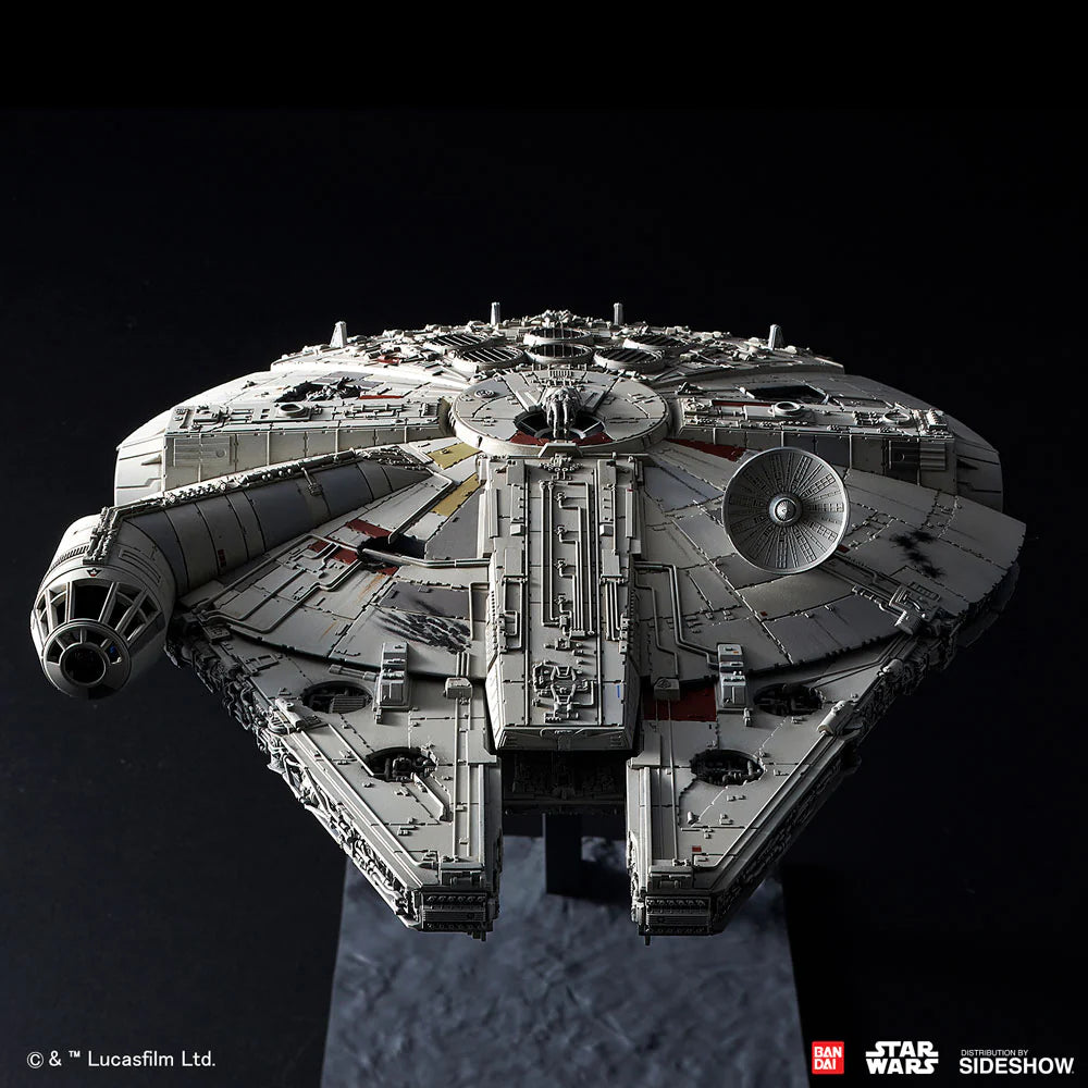Star Wars Millennium Falcon ROS
