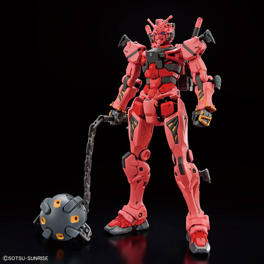 HGGQ #04 Red Gundam