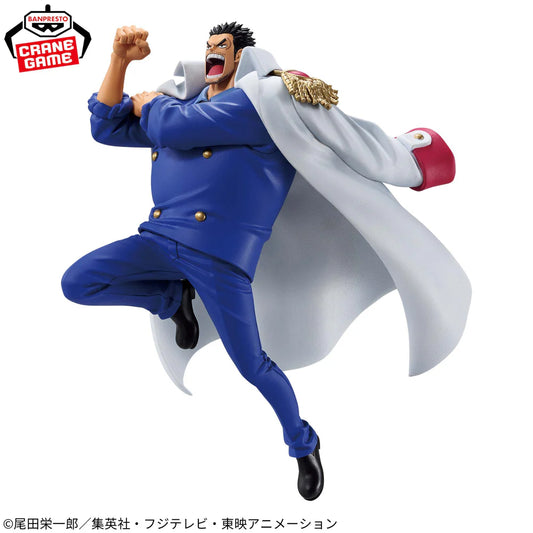 BD One Piece Battle Record Monkey D garp II