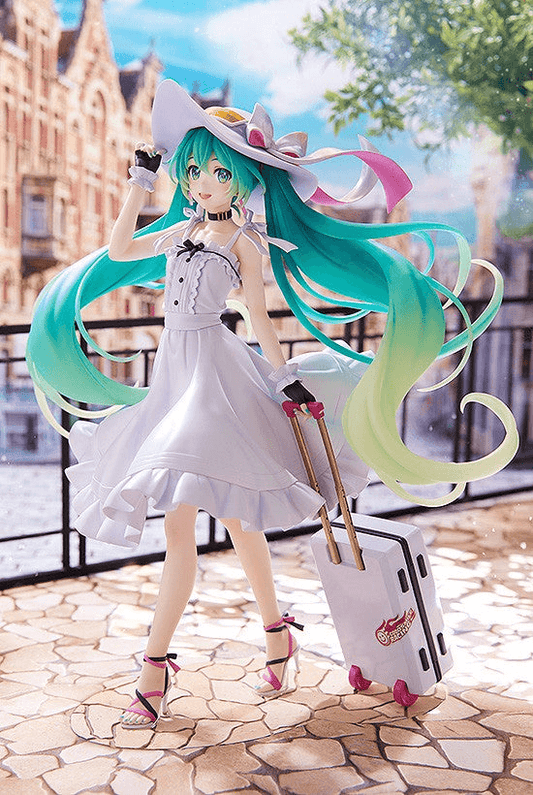 Racing Hatsune Miku 2021: Private Ver.