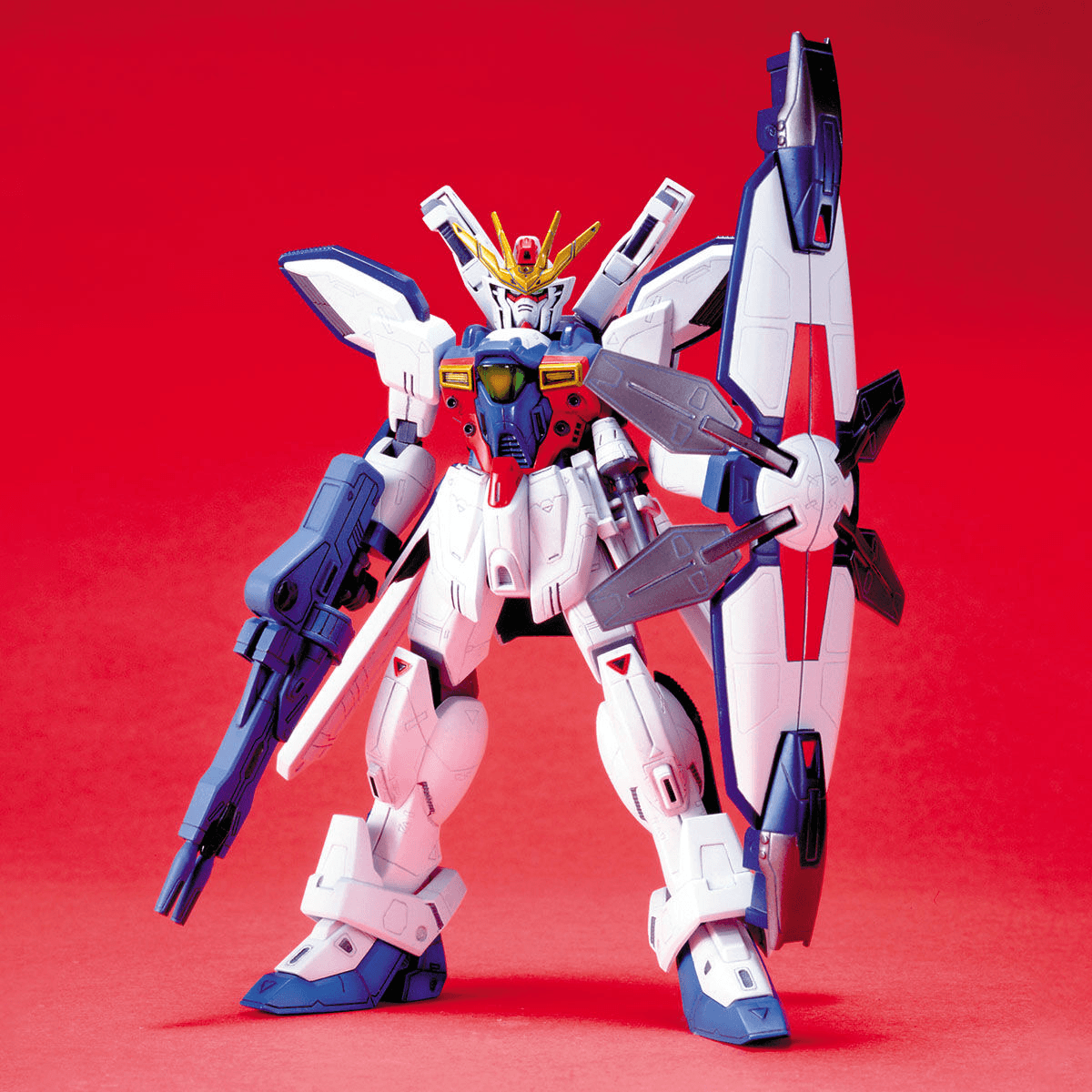 HG 1/100 GX-9900-DV Gundam X Divider (After War Gundam X)