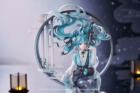 Good Smile Company Hatsune Miku (Han Gong Qiu Yue Ver.) 1/7 Scale Figure