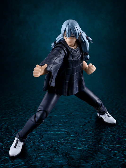 Bandai Spirits S.H.Figuarts Mahito Jujutsu Kaisen Action Figure