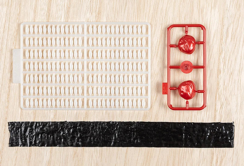 Studio Syoto Sushi Plastic Model Onigiri