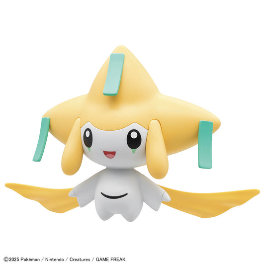 pokemon quick kit Jirachi