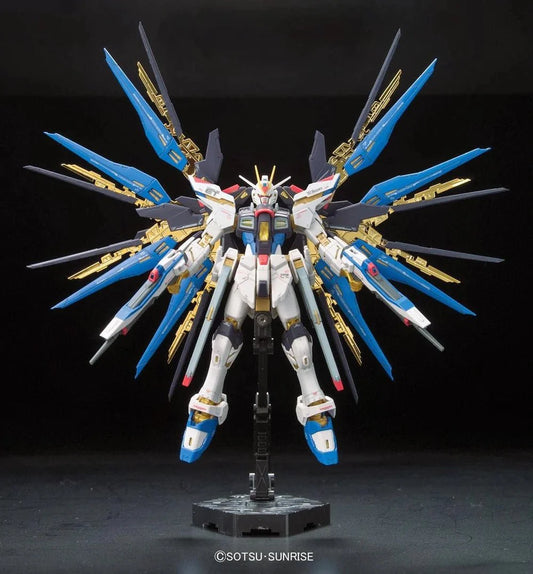 RG #14 ZGMF-X20A Strike Freedom Gundam