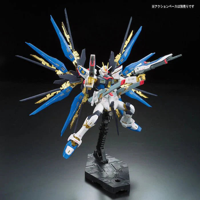 RG #14 ZGMF-X20A Strike Freedom Gundam
