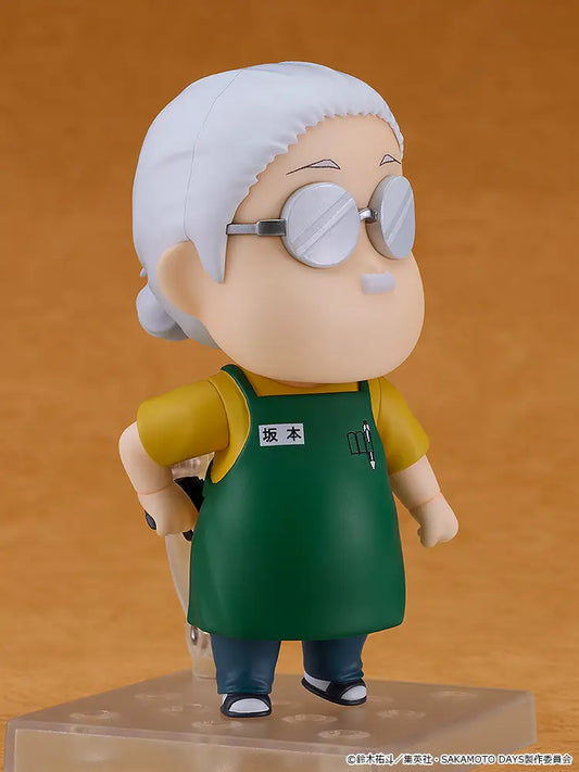 Bandai Taro Sakamoto Nendoroid 2717