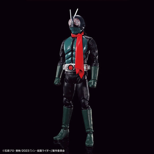 Rise Standard Kamen Rider Shin Kamer Rider
