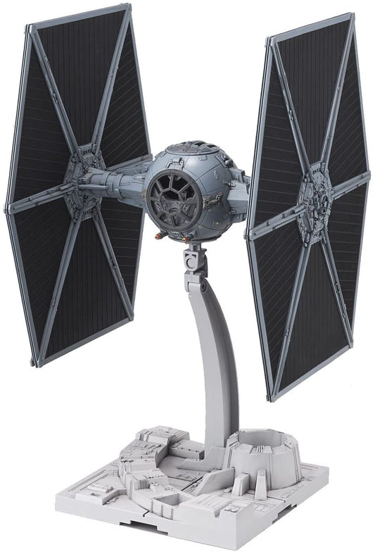 Star Wars Tie Fighter 1/72 scale